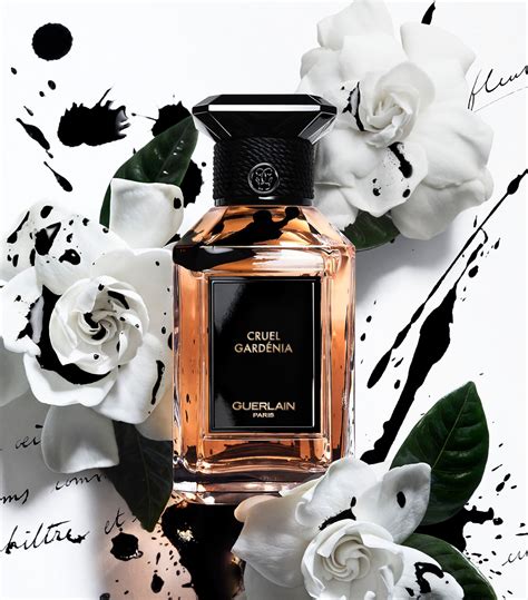 cruel gardénia parfum.